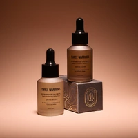 Three Warriors Hydrabronze Tan Drops - Medium to Dark