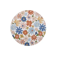 Assemble Billlie S/4 Round Cork Placemats 35cm