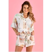Go Girl Yacht Shirt - Zesty Postcard