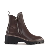 Los Cabos Vianne Boot - Dark Brown