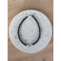 Vintage Lane Willow Necklace - Silver
