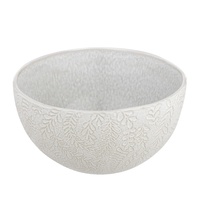 Vignette Lierre Embossed Cereal Bowl