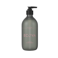 Ecoya - Hand & Body Wash 450ml-Guava & Lychee Sorbet