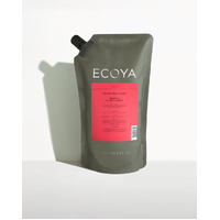Ecoya Hand & Body Wash Refill 1L - Guava & Lychee Sorbet