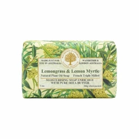 Wavertree & London Soap - Lemongrass & Lemon Myrtle