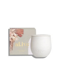 Al.ive Body Soy Candle 295g - Sweet Dewberry & Clove