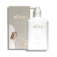 Al.ive Body Hand & Body Lotion 500ml - Mango & Lychee