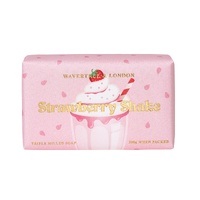 Wavertree & London Soap - Strawberry Shake