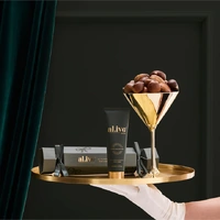 al.ive Hand Cream Cracker - Fig & Toasted Chestnut