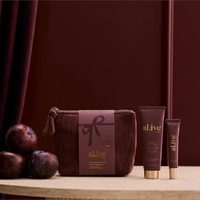 al.ive Hand & Lip Set - Sweet Plum & Berries