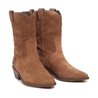 EOS Zendara - Pecan Suede