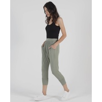 Betty Basics Soho Pant - Avocado