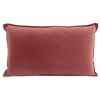 NF Living Mulberry Velvet Cushion 30cm x 50cm