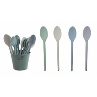 Zeal Silicone Spoon Assorted