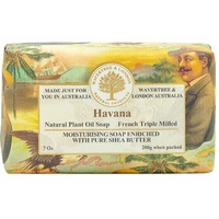 Wavertree & London-Soap Bar 200g-Havana