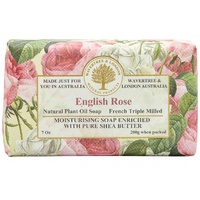 Wavertree & London English Rose Soap