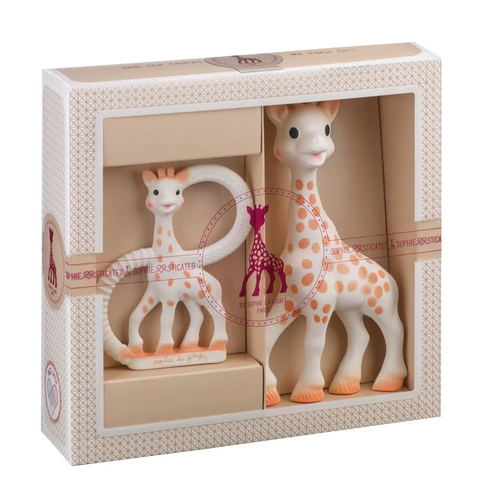 Sophie La Girafe The Teether Set
