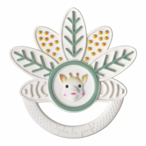 Sophie La Girafe Millie-feuille Teething Ring