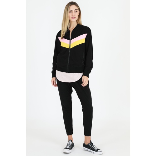 3rd Story-Naomi Bomber-Black