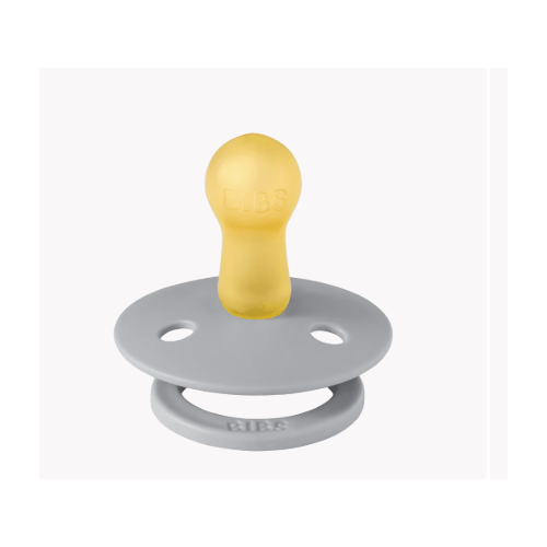Bibs Round Pacifier Size 1 - Cloud