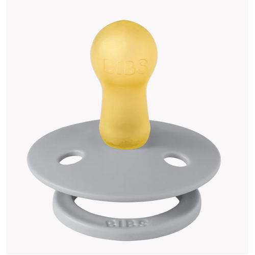 Bibs Round Pacifier Size 2 - Cloud