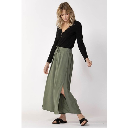 Sass Ellie Pant - Khaki
