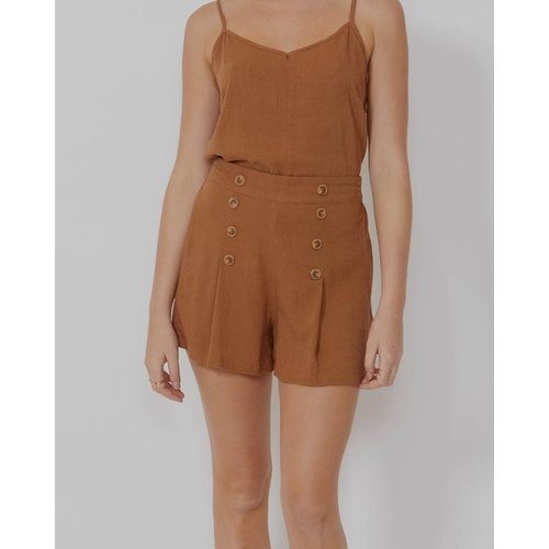 Sass-Solein Short-Mocha