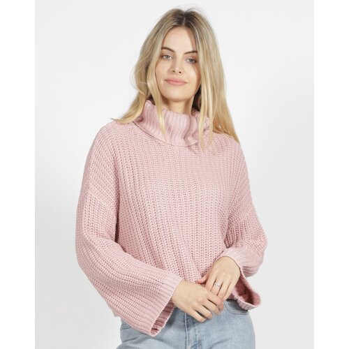 Sass-Jules Knit-Blush [Size: 12]