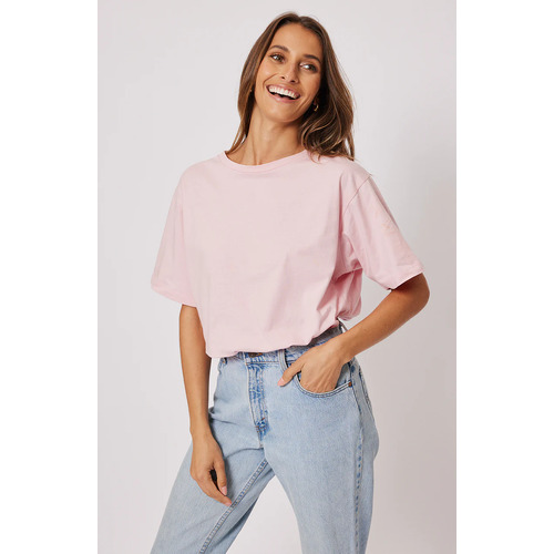 Cartel & Willow Marlie Tee - Taffy [Size: Small]