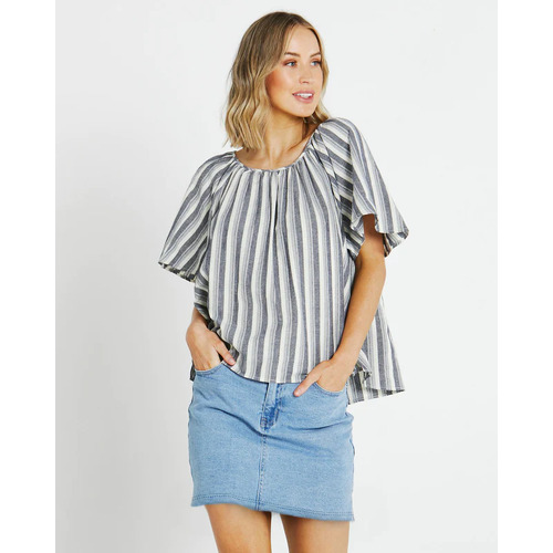 Sass Marleigh Top - Stripe