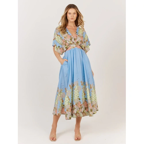 Fate + Becker Etro Dress