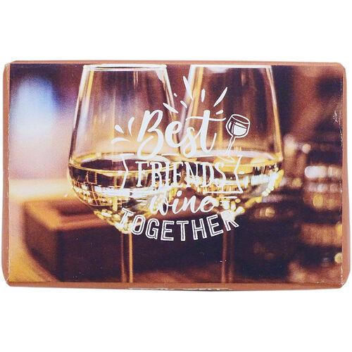 La Volve Soap Bar - Best Friends Wine Together