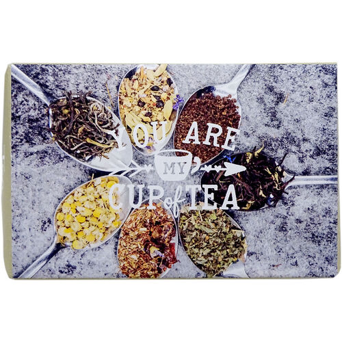 La Volve Soap Bar - You are my cup of Tea