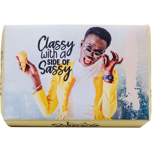 La Volve Soap Bar - Classy with Side of Sassy