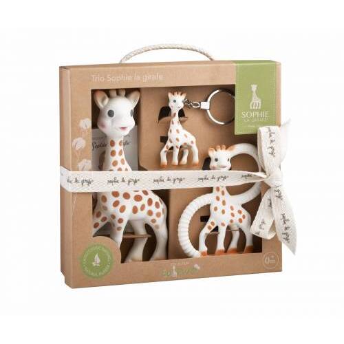 Sophie La Girafe So Pure Trio Pack
