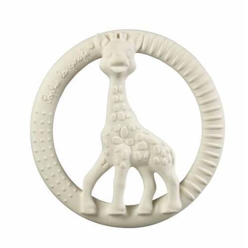 Sophie La Girafe So Pure Circle Teether