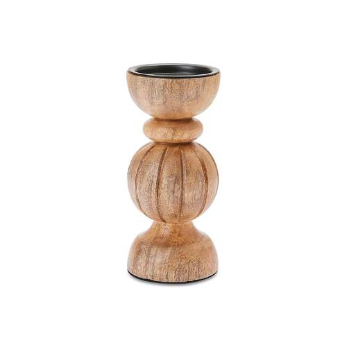 Madras Link Atwood Candle Holder Tall