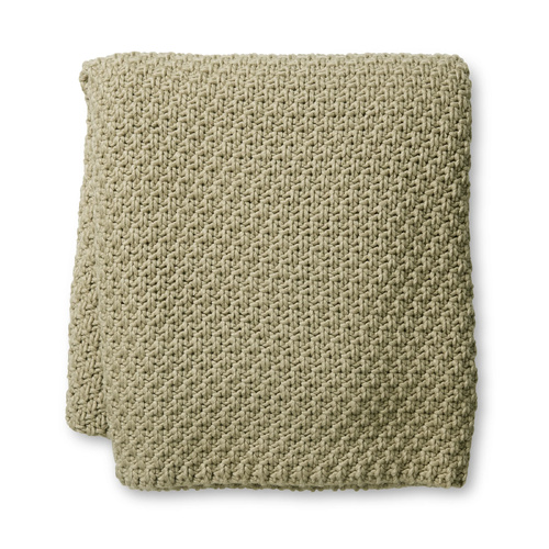 Madras Link Jarah Throw - Elm