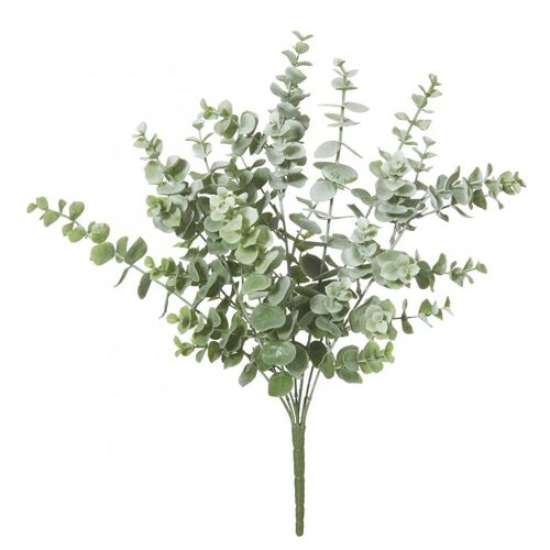 Rogue Eucalyptus Bush 44cm - Grey/Green