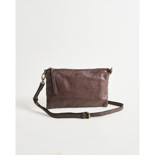 Juju & Co Monterey Crossbody - Chocolate