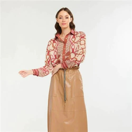 365 Days Zigi Shirt - Imperial Pink