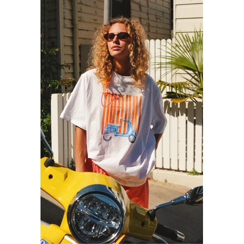 Cartel & Willow Jeana Tee - Ciao