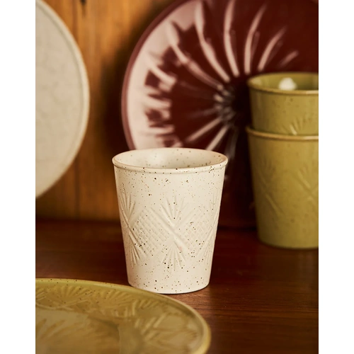 Robert Gordon Hardware Lane Latte Cup Set of 2 - White