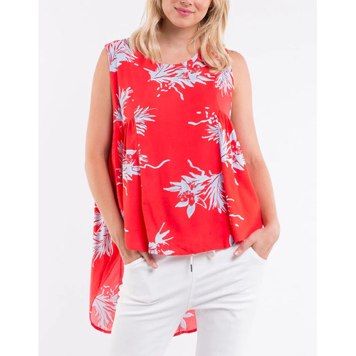 Foxwood Bowery Peplum Top [Size: 8]