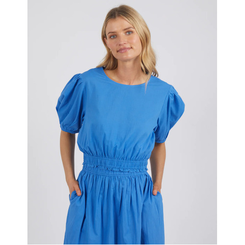 Foxwood Charli Top - Vivid Blue