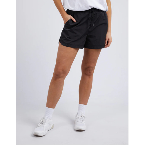 Foxwood Run For It Short - Black