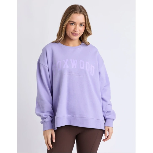 Foxwood Interval Crew - Lavender [Size: 8]