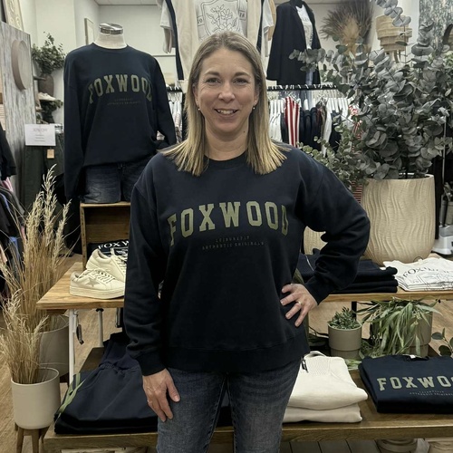 Foxwood Interval Crew - Navy