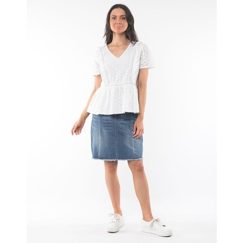 Foxwood Gabriel Top [Size: 14]