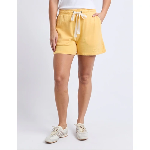Foxwood Classic Short - Yellow
